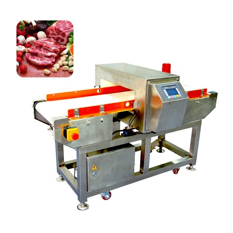 Food Industry Metal Detector