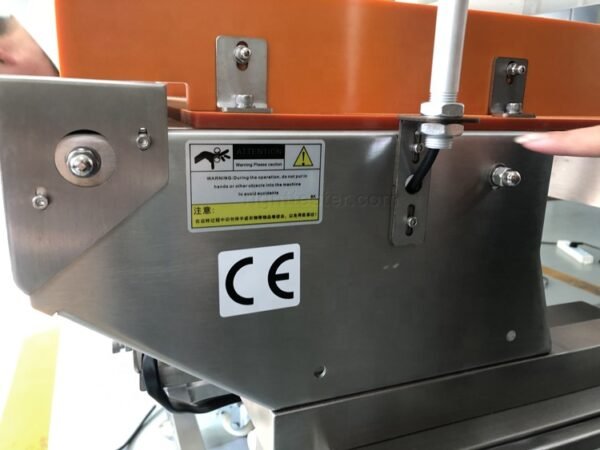 Food Industry Metal Detector