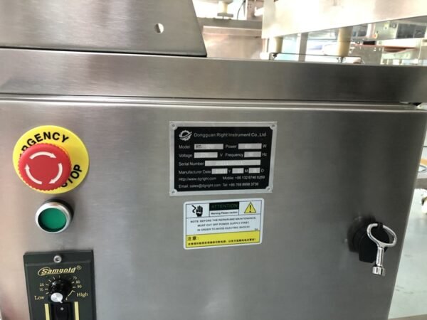 Food Industry Metal Detector