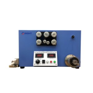 Enameled wire high voltage continuity tester