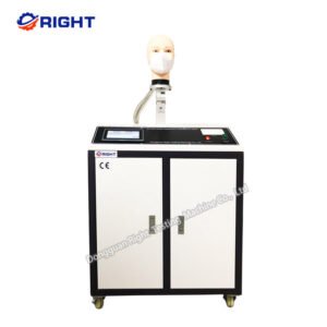 Mask Respiratory Resistance Tester