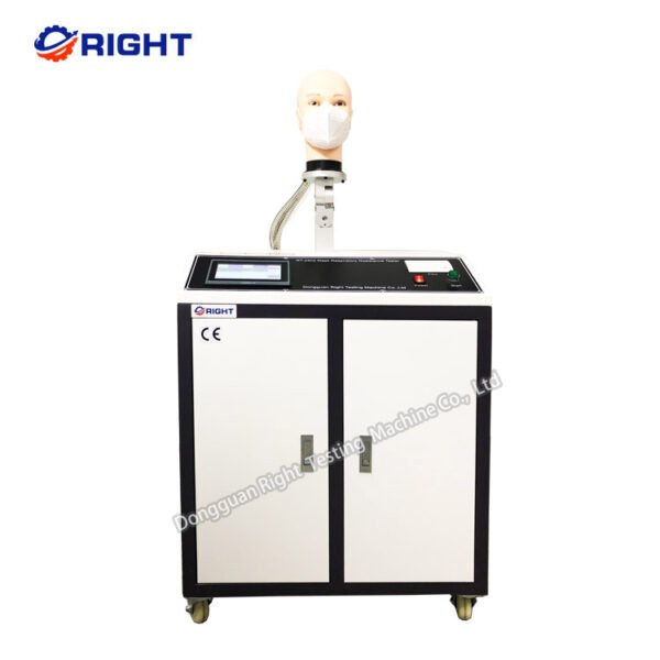 Mask Respiratory Resistance Tester
