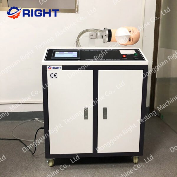 Mask Respiratory Resistance Tester