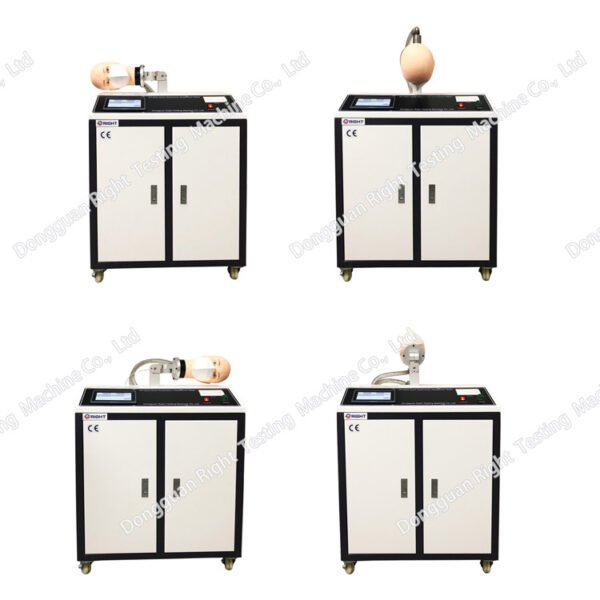 Mask Respiratory Resistance Tester