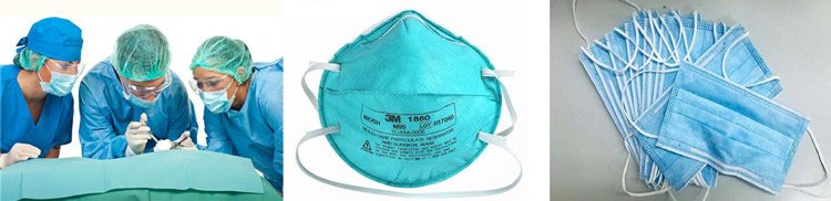 Mask Synthetic Blood Penetration Tester