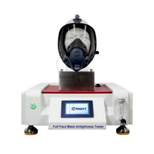 Full Face Mask Air Tightness Test Machine