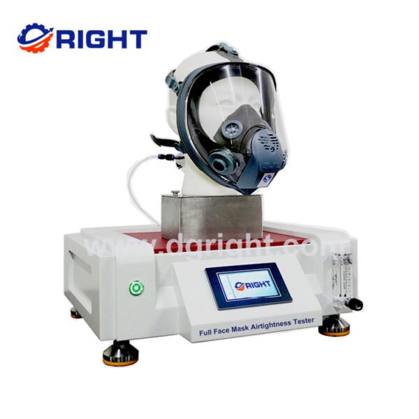 Full Face Mask Air Tightness Test Machine
