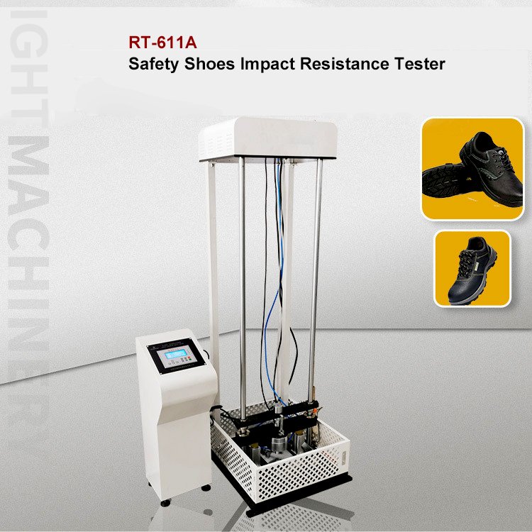 RT-611A Safety Shoes Impact Resistance Tester