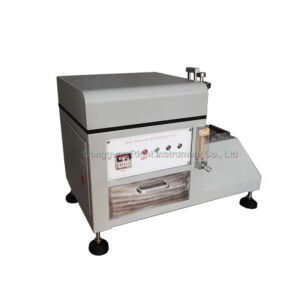 Shoes Insock Water Absorption And Desorption Tester