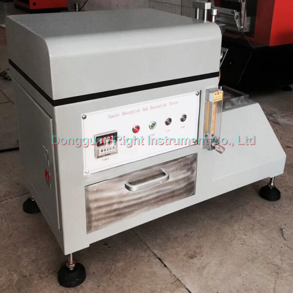 Shoes Insock Water Absorption And Desorption Tester