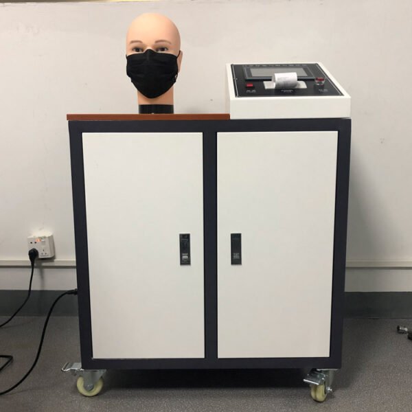 Mask Respiratory Resistance Tester