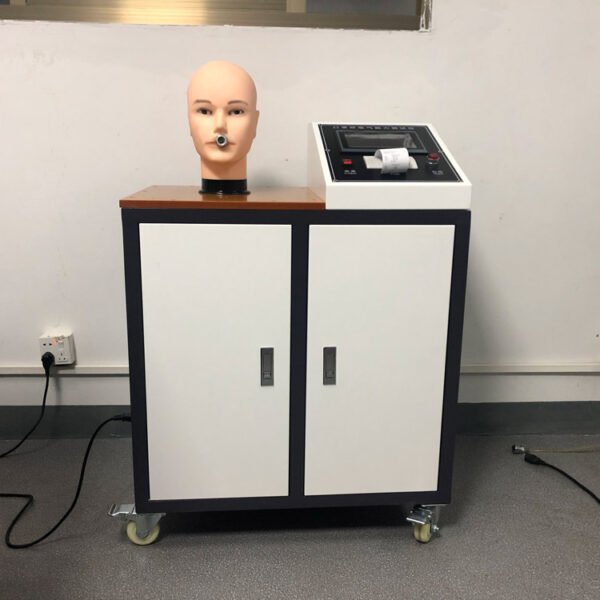 Mask Respiratory Resistance Tester