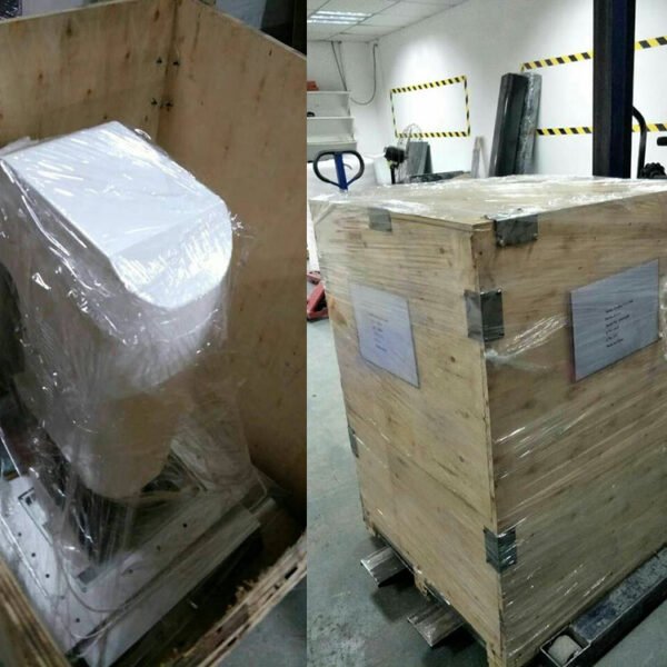 2.5D Manual Video Measuring System