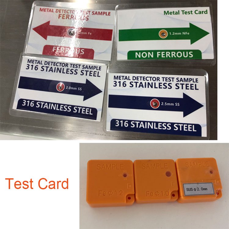 Food Industry Metal Detector
