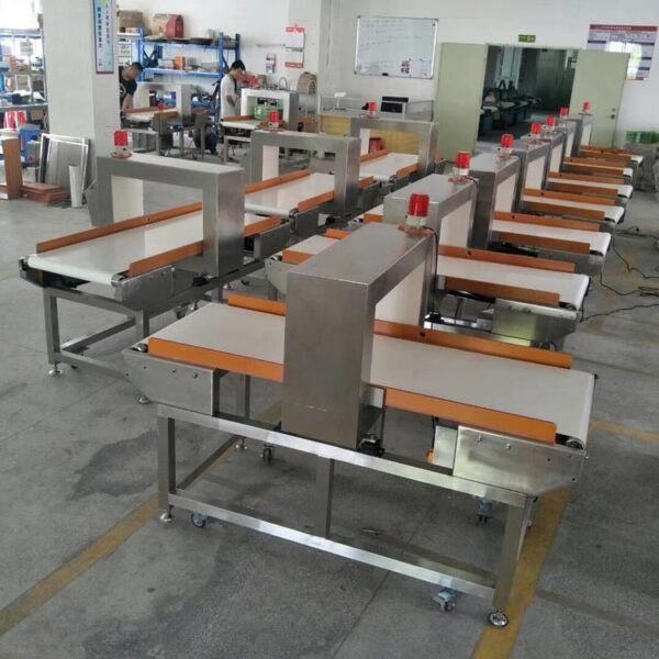 Food Industry Metal Detector