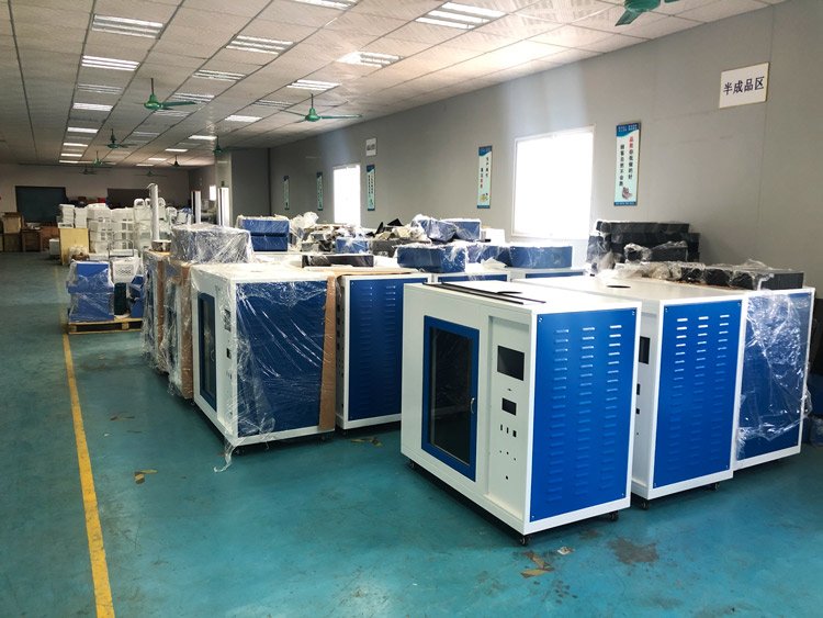 Mask Flammability Tester
