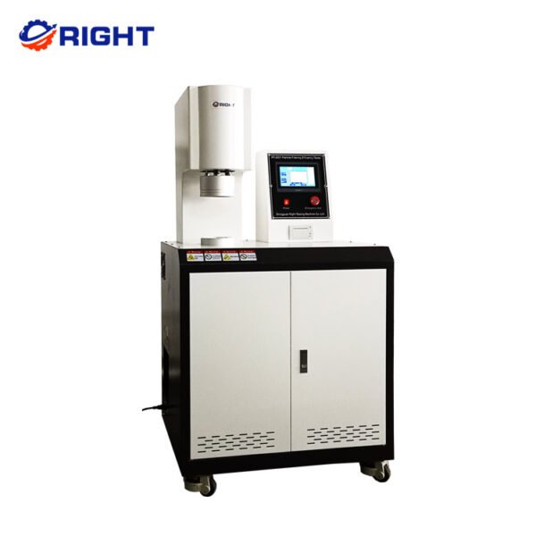 Particle Filtering Efficiency Tester