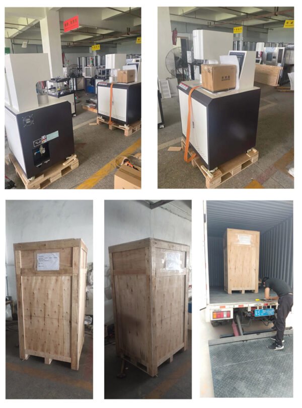 Particle Filtering Efficiency Tester