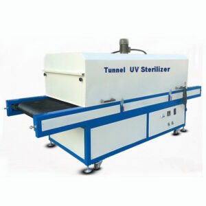 Tunnel UV Sterilization Machine