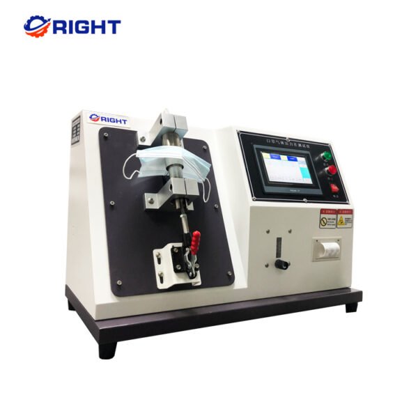 Mask Pressure Difference Tester