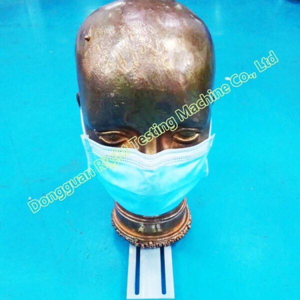 Mask Flammability Tester