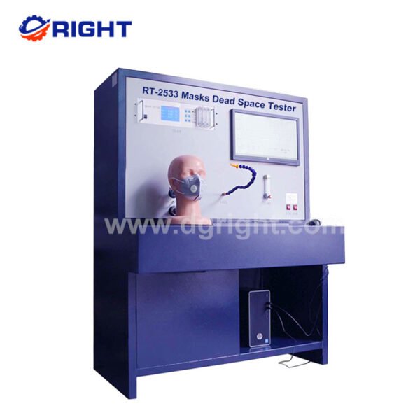 Protective Masks Dead Space Test Machine