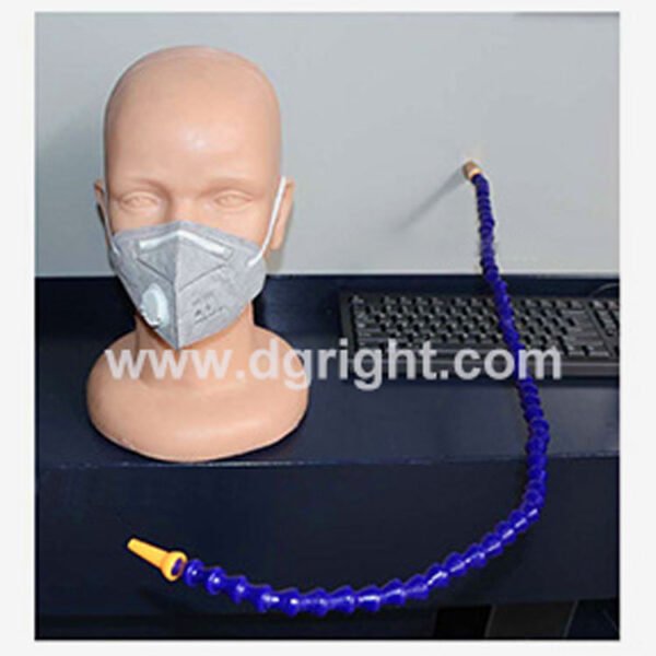 Protective Masks Dead Space Test Machine