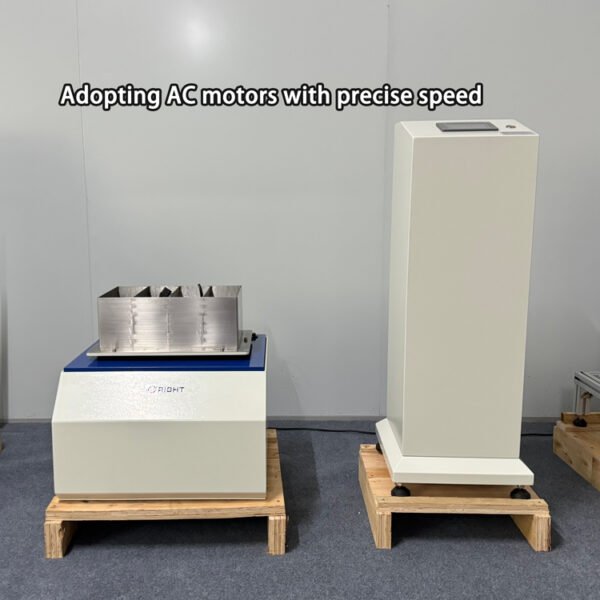 Mask Filter Oscillation Test Chamber