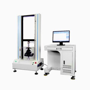 glass bending testing machine