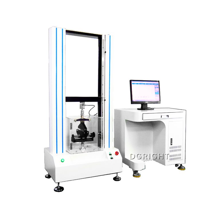 glass bending testing machine