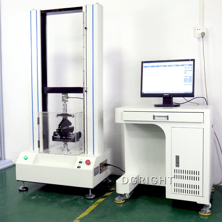 glass bending testing machine