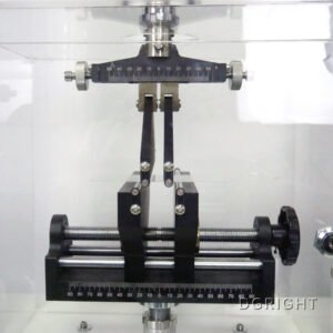 glass bending testing machine