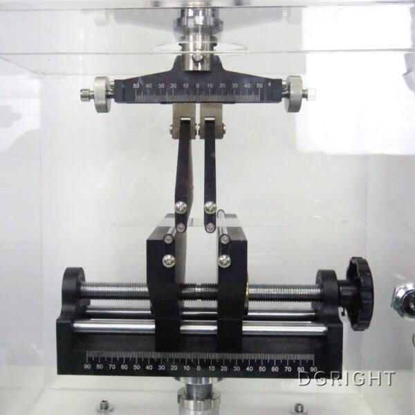 3-Point and 4-Point Glass Bending Flexural Testing Machine For Phone ...