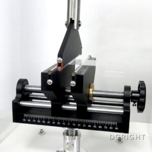 glass bending testing machine