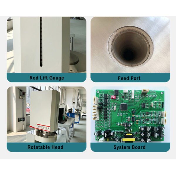 Capillary Rheometer