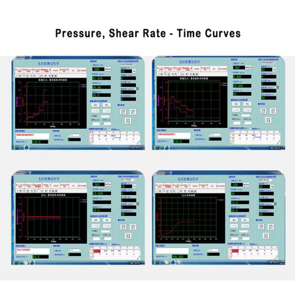 Capillary Rheometer