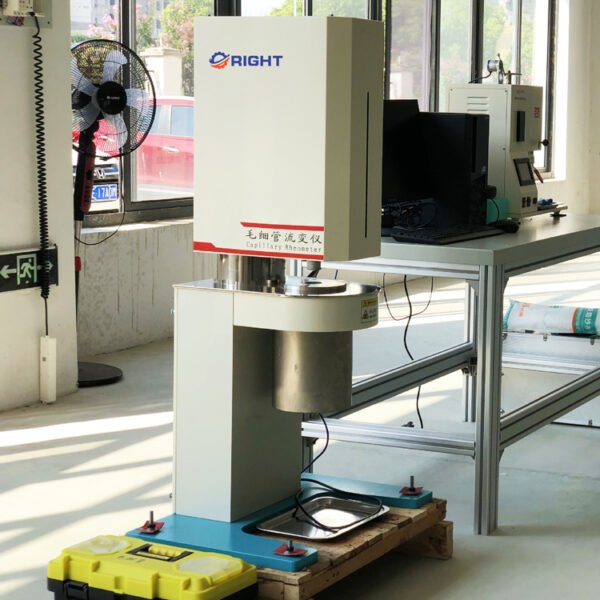 Capillary Rheometer