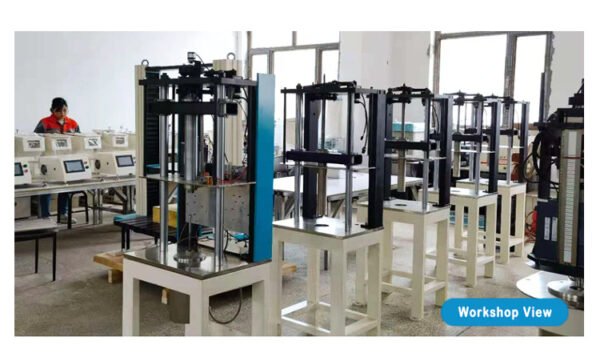 Capillary Rheometer