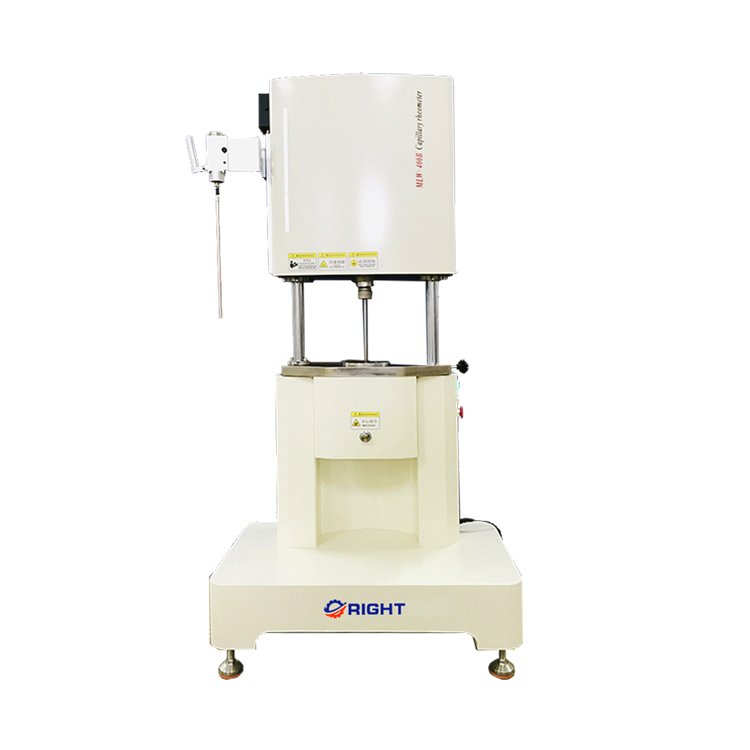 RT-722B Auto Cleaning Capillary Rheometer - Dongguan Right Instrument ...
