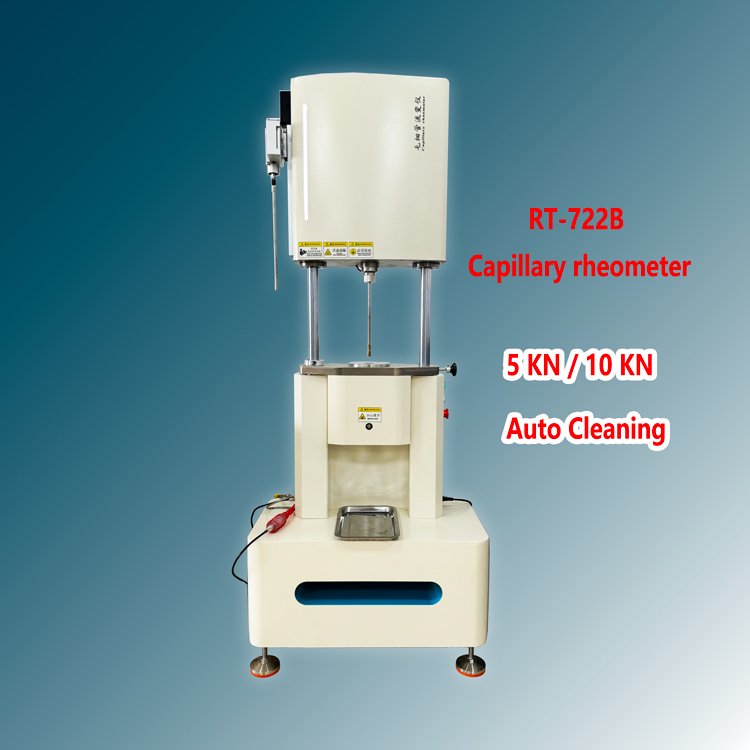 5KN 10KN Capillary Rheometer
