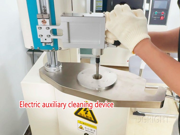 5KN 10KN Capillary Rheometer