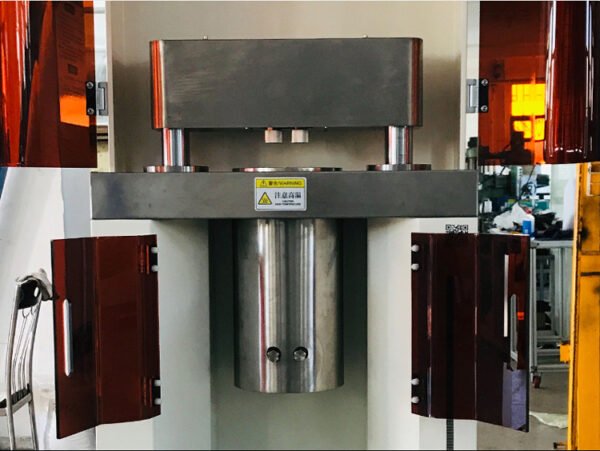 Double Cylinder Capillary Rheometer Machine