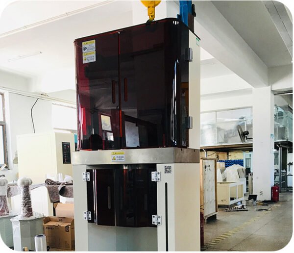 Double Cylinder Capillary Rheometer Machine
