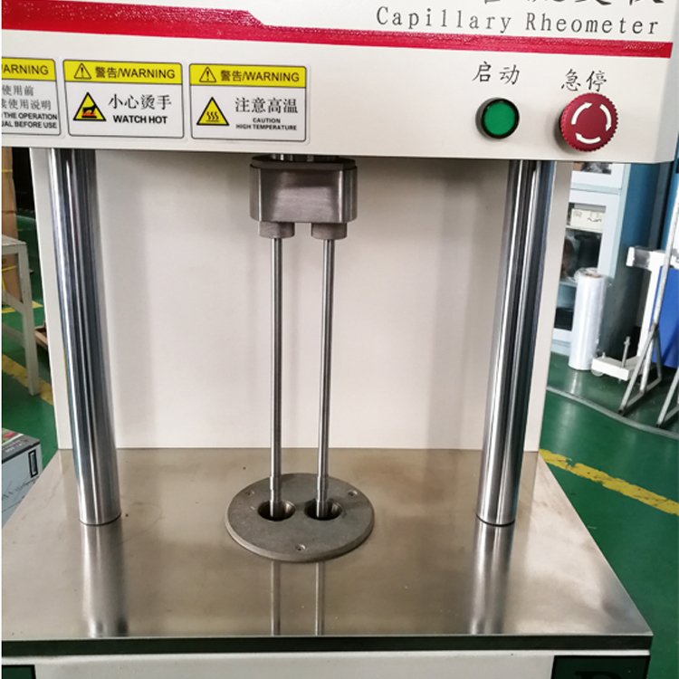 Capillary Rheometer