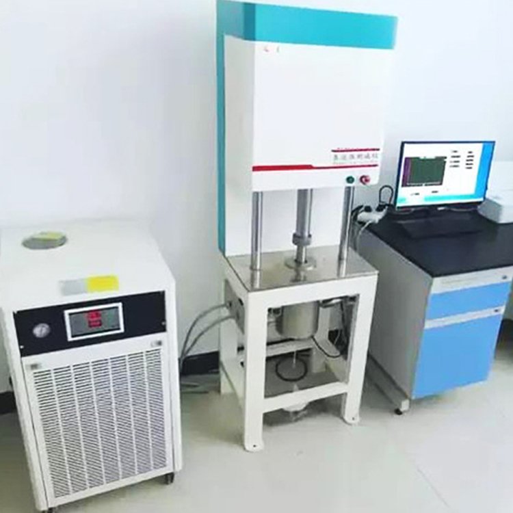 Capillary Rheometer