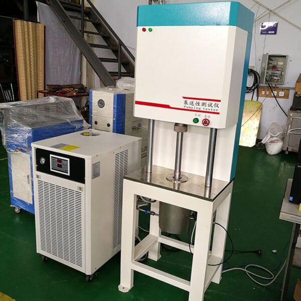 Capillary Rheometer