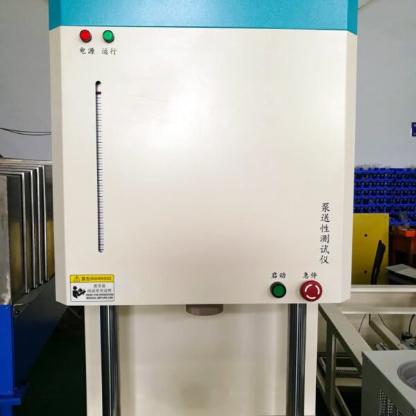 Capillary Rheometer