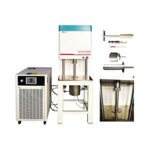 Capillary Rheometer