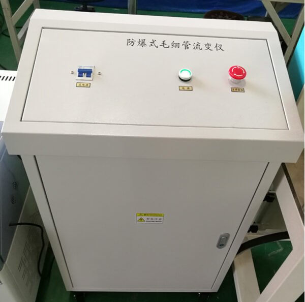 Capillary Rheometer