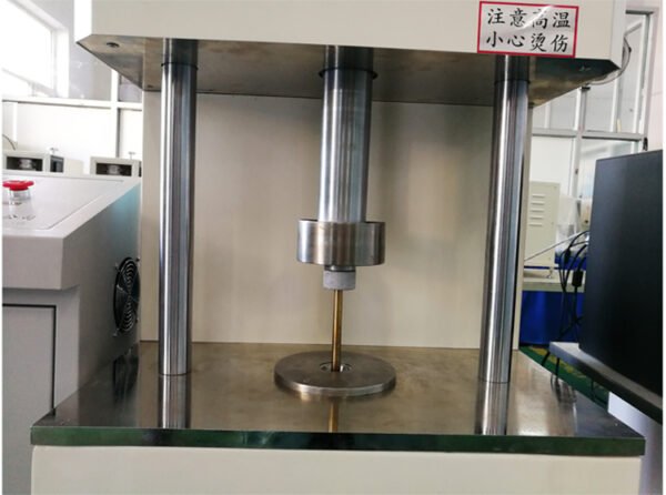 Capillary Rheometer